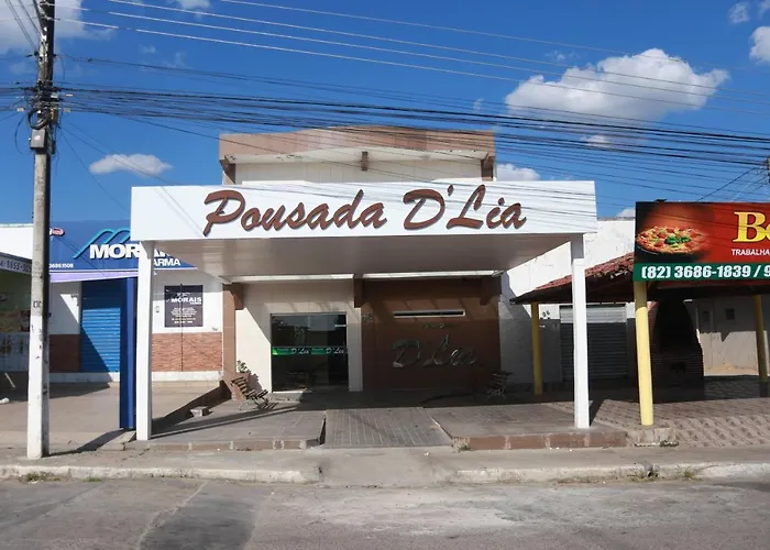 Pousada D'LiaPousada